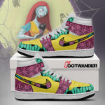 Sally - Horror AJ1 Shoes