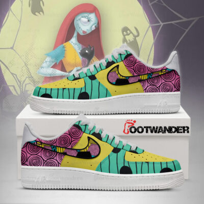 Sally - Horror AF1 Shoes
