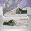 Justice – Justin Bieber AF1 Shoes
