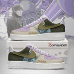 Justice – Justin Bieber AF1 Shoes