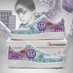 Drew House – Justin Bieber AF1 Shoes