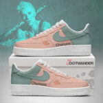 Changes – Justin Bieber AF1 Shoes