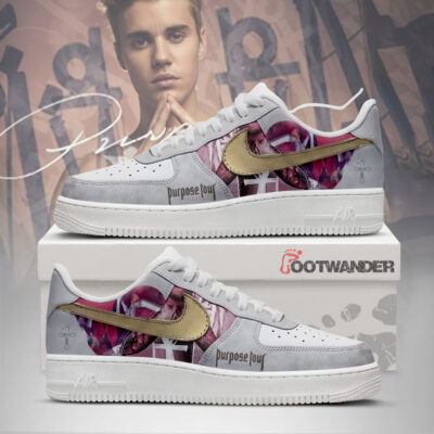 Purpose – Justin Bieber AF1 Shoes