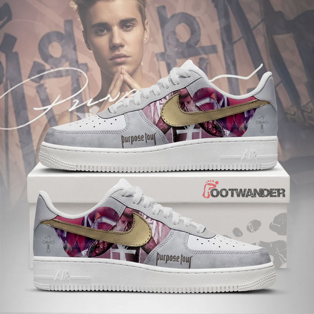 Purpose – Justin Bieber AF1 Shoes