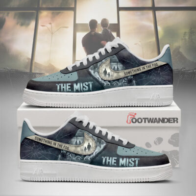 The Mist – Stephen King AF1 Shoes