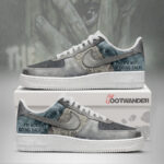 The Mist – Stephen King AF1 Shoes