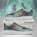 The Mist – Stephen King AF1 Shoes