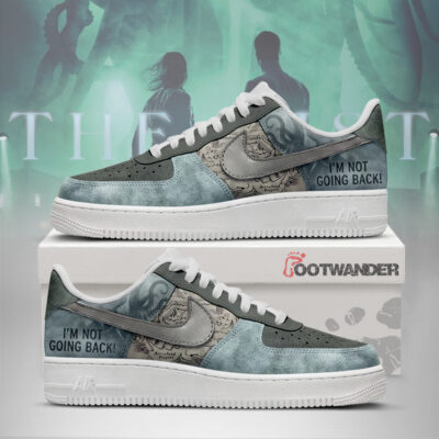 The Mist – Stephen King AF1 Shoes