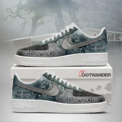 The Mist – Stephen King AF1 Shoes