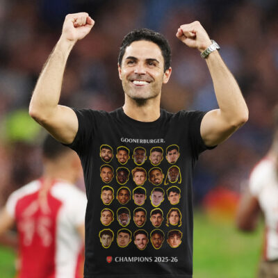 Champion - Arsenal Unisex T-Shirt
