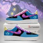 The Cheshire Cat - Alice's Adventures in Wonderland AF1 Shoes