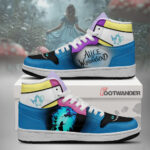 Alice's Adventures in Wonderland AJ1 Shoes