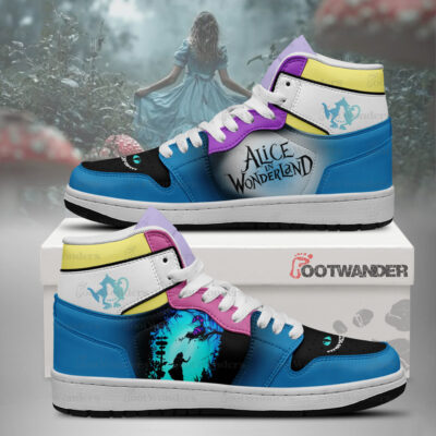 Alice's Adventures in Wonderland AJ1 Shoes
