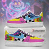 The Cheshire Cat - Alice's Adventures in Wonderland AF1 Shoes
