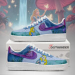 Alice - Alice's Adventures in Wonderland AF1 Shoes