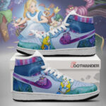Alice - Alice's Adventures in Wonderland AJ1 Shoes