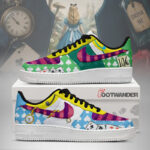 Alice - Alice's Adventures in Wonderland AF1 Shoes