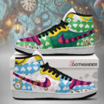 Alice's Adventures in Wonderland AJ1 Shoes