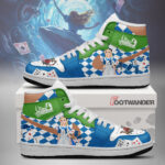 Alice's Adventures in Wonderland AJ1 Shoes
