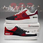 Arirang - BTS AF1 Shoes