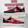 Arirang - BTS AF1 Shoes