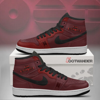 Arirang – BTS AJ1 Shoes