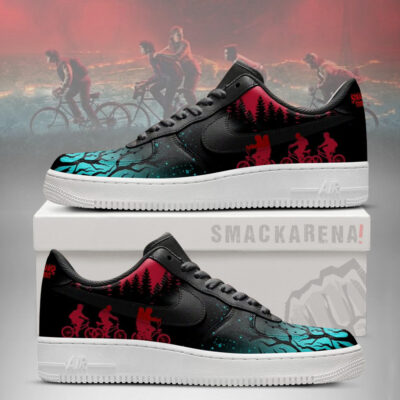 Adventure Stranger Things AF1 Shoes