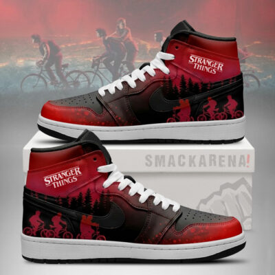 Adventure Vecna Return Stranger Things AJ1 Shoes