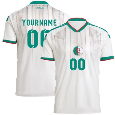Algeria - World Cup 2026 Football Jersey