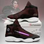 Anakin Skywalker – Star Wars AJ13 Shoes