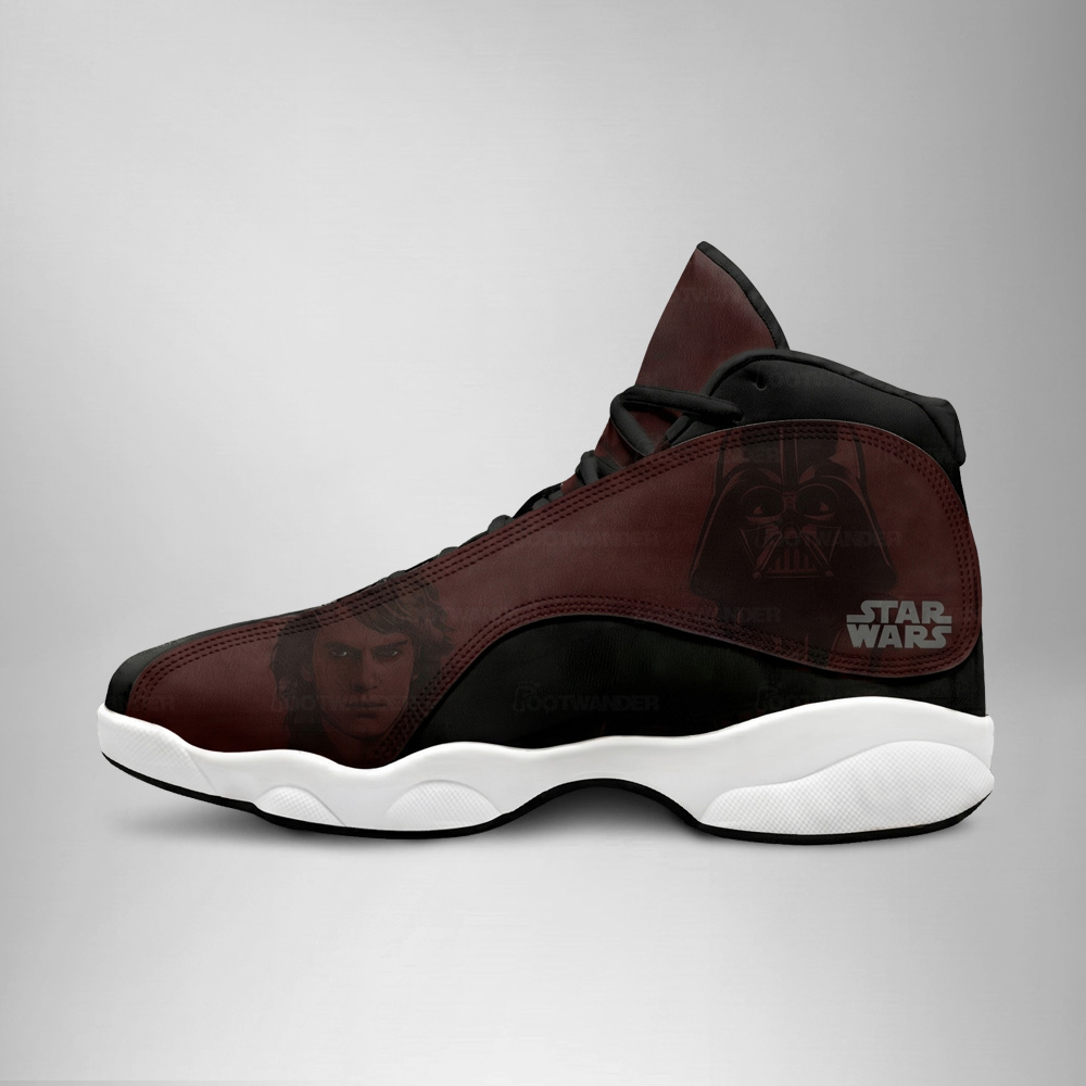 Anakin Skywalker – Star Wars AJ13 Shoes - Image 3