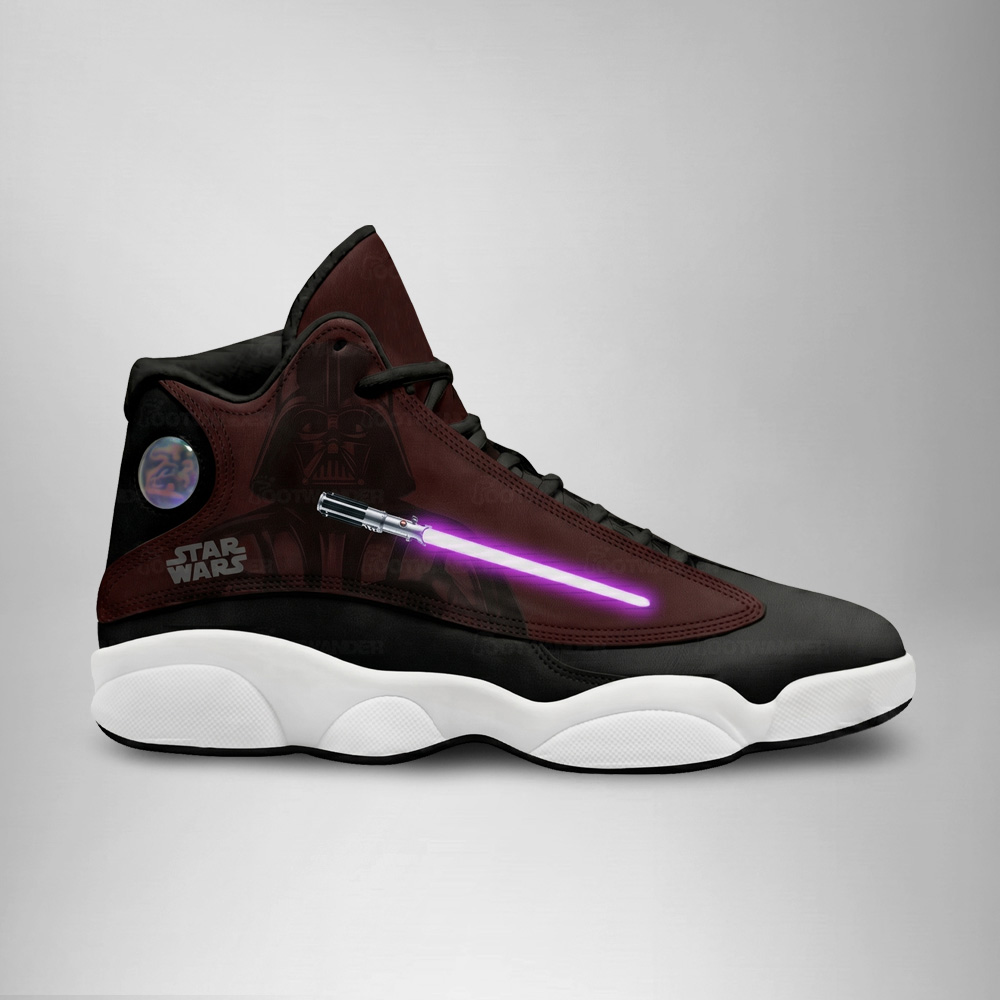 Anakin Skywalker – Star Wars AJ13 Shoes - Image 2