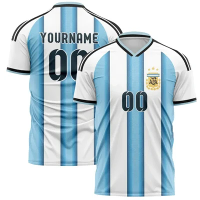 Argentina - World Cup 2026 Football Jersey