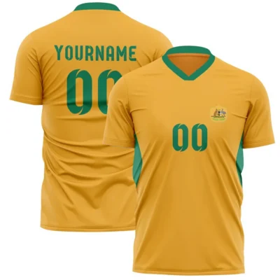 Australia - World Cup 2026 Football Jersey
