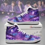BTS WORLD TOUR 2026 – BTS AJ1 Shoes