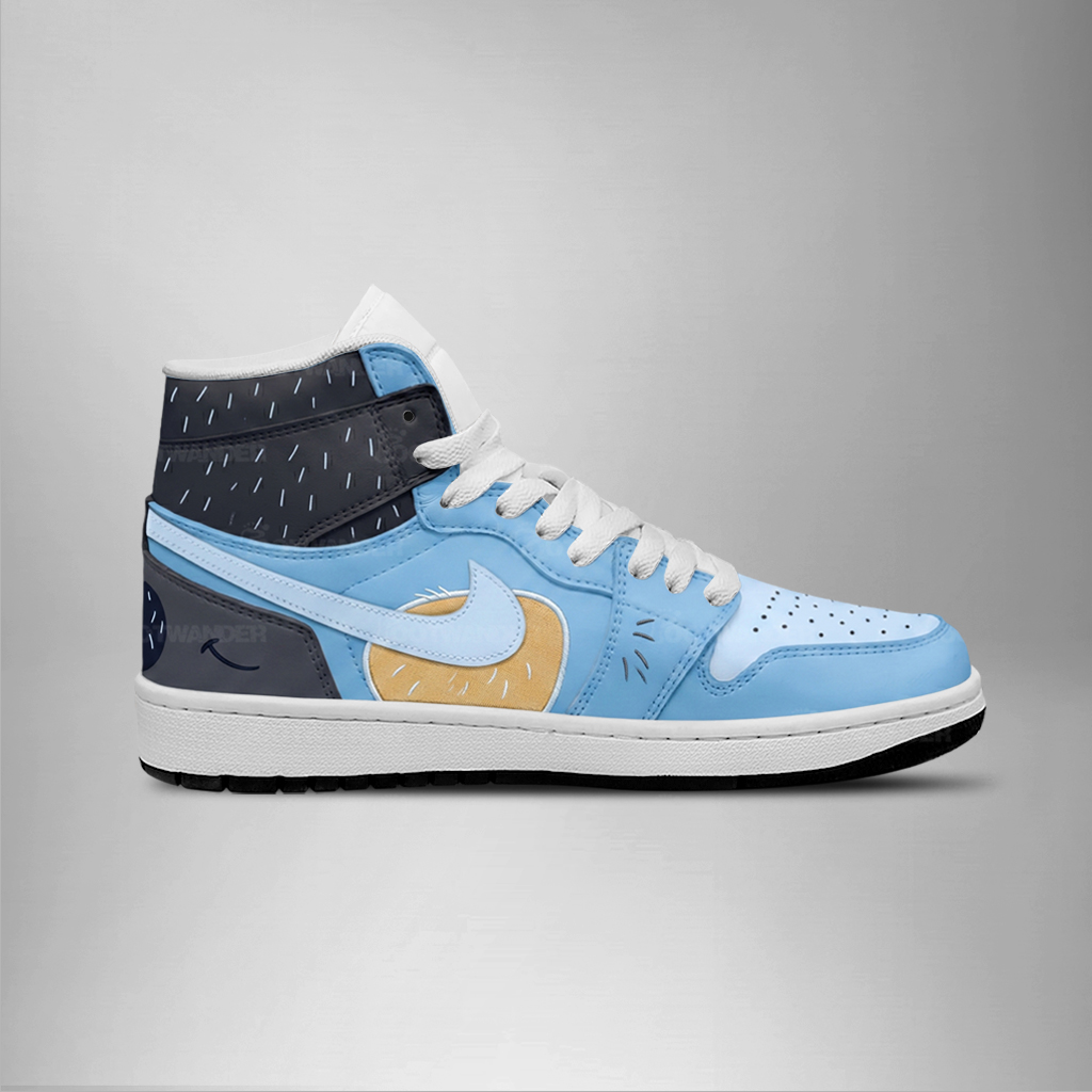 Bandit Heeler – Bluey AJ1 Shoes - Image 2