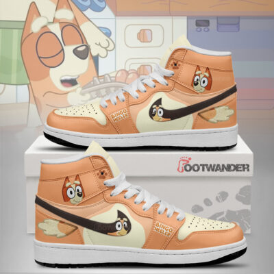 Bingo – Bluey AJ1 Shoes