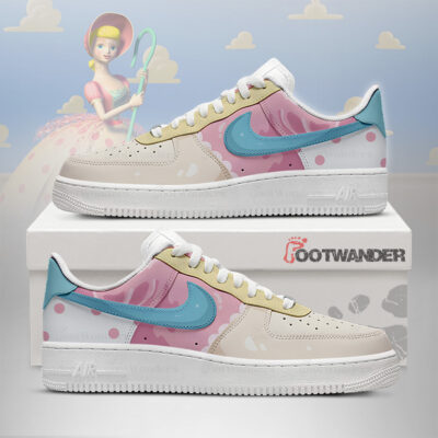 Bo Peep – Toy Story AF1 Shoes