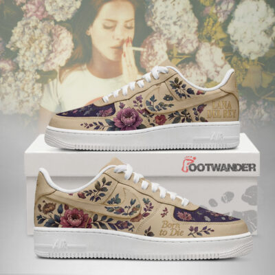 Born to Die - Lana Del Rey AF1 Shoes