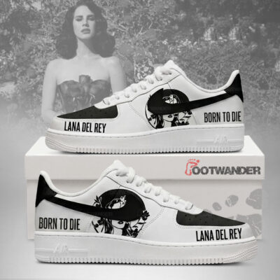 Born to Die - Lana Del Rey AF1 Shoes