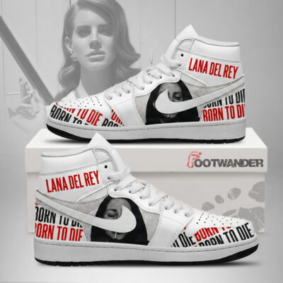 Born to Die - Lana Del Rey AJ1 Shoes