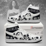 Born to Die - Lana Del Rey AJ1 Shoes