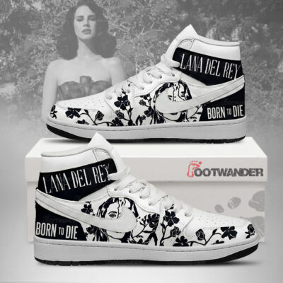Born to Die - Lana Del Rey AJ1 Shoes