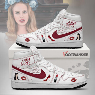 Born to Die - Lana Del Rey AJ1 Shoes