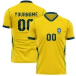 Brazil - World Cup 2026 Football Jersey