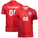 Canada - World Cup 2026 Football Jersey