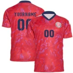 Costa Rica - World Cup 2026 Football Jersey