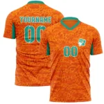 Cote D'Ivoire - World Cup 2026 Football Jersey