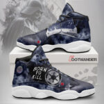 Darth Vader – Star Wars AJ13 Shoes