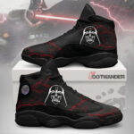 Darth Vader – Star Wars AJ13 Shoes